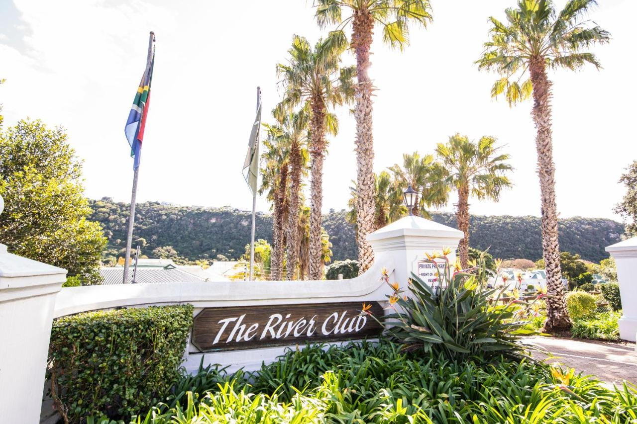 Eleven River Club Plettenberg Bay Eksteriør bilde